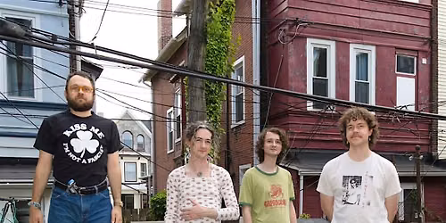 Pterocat, Your Ex's Pets & Organically Programmed  @ Dead Beat Club