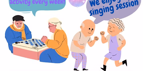 Happy Pensioners Activity Group