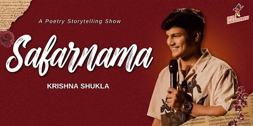 Safarnama by Krishna Shukla