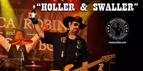 Ninja Cowboys @ Tony K's Berea