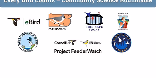 Every Bird Counts - Community Science Roundtable