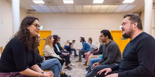 Meisner with Skye: Meisner Technique Three Class Intensive