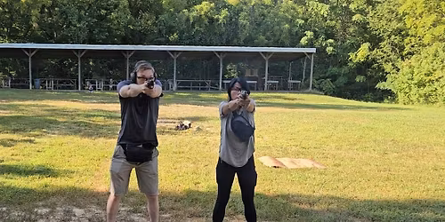 Defensive Shooting Drills