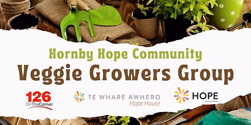 Hornby Community Veggie Growers Group