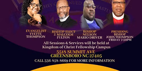 2025 KOCAF FALL GATHERING