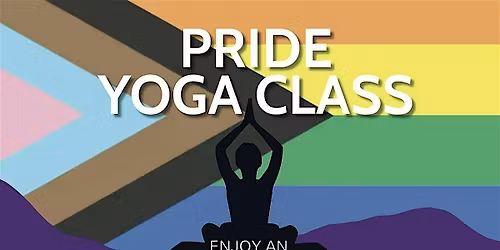 Pride Yoga Class