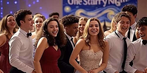 One Starry Night - Homeschool Prom