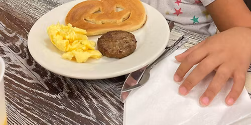 Pancake Breakfast!!!