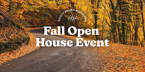 South Sound Scooter Fall Open House Event + Ride