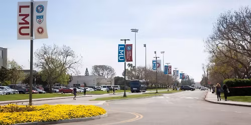 Parking Loyola Marymount Lions at San Francisco Dons Womens Basketball