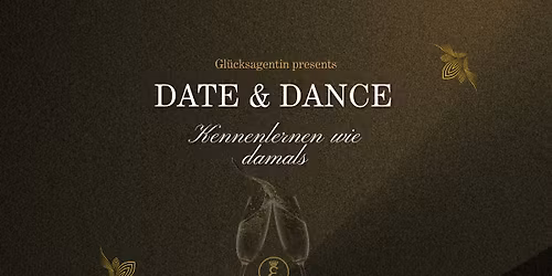 Date & Dance - Kennenlernen wie damals