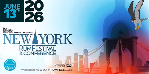 New York Rum Fest & Conference 2026