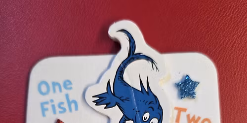 America 250-Patriotic Dr. Seuss
