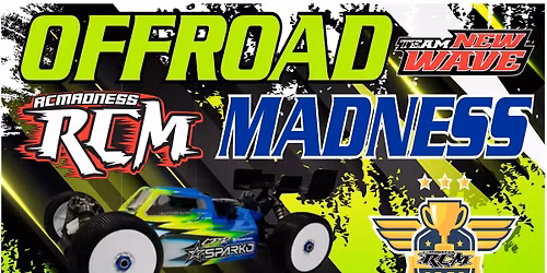 Offroad Madness 2026 - Race 3 of 5