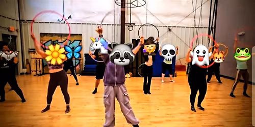 Hoop-ography!