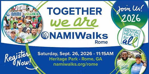 NAMIWalks Rome