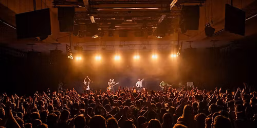 The Scratch - Live in Derry