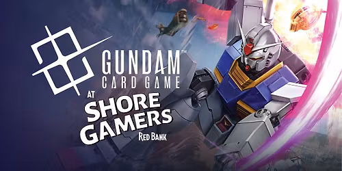 Gundam Card Game - Weekly Play