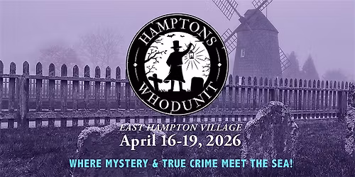 Hamptons Whodunit