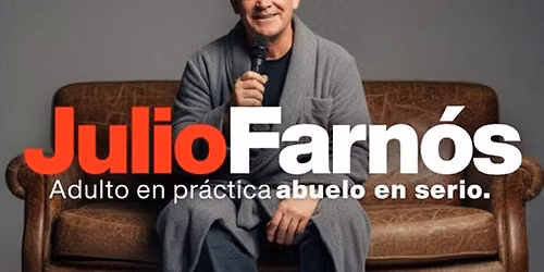 Ya soy Abuelo, Bro, en Atocha | Madrid