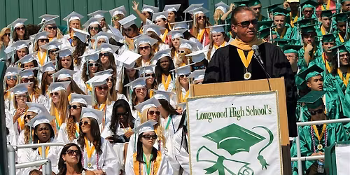 Longwood High School | Class of 2016 | 10 Year Reunion
