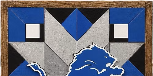 Lions Laser Cut Workshop