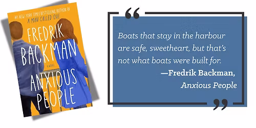 Thursday Morning Book Group