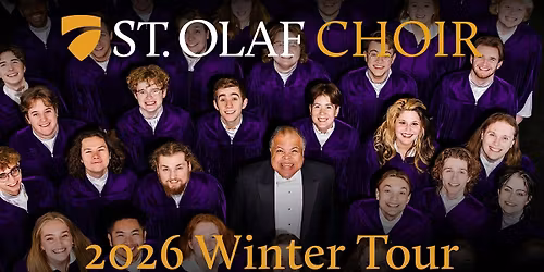 St. Olaf Choir at Village Presbyterian Church (Kansas City, KS)
