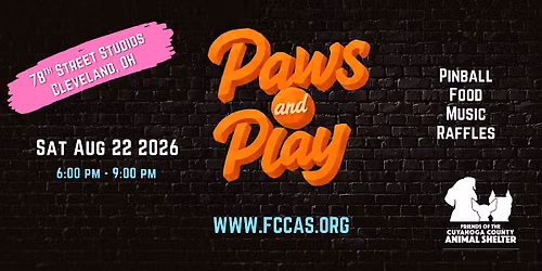 Paws & Play