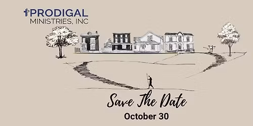 "The Identity of Prodigal: From Lost to Loved" Gala