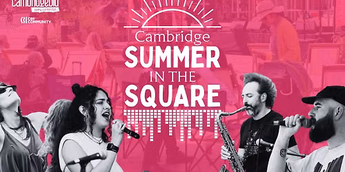 Summer in the Square - Tom Dulieu and Split Whiskers