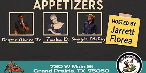 Made to Order: Full Course Comedy