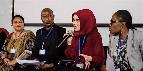 Global Canada-Africa-Asia Women's Entrepreneurship &Empowerment Conference