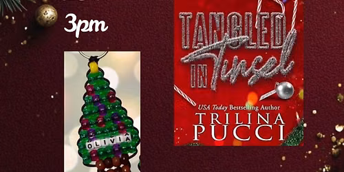 Spice Rack Bookclub December Meeting 