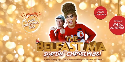 The Belfast Ma : Sorting Christmas 