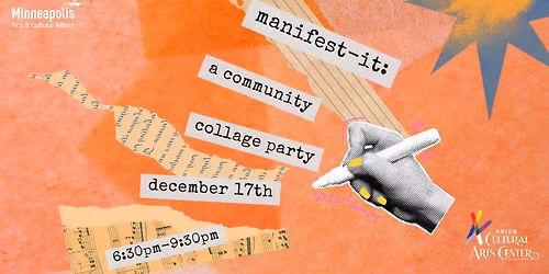 Manifest-It: A Community Collage Party