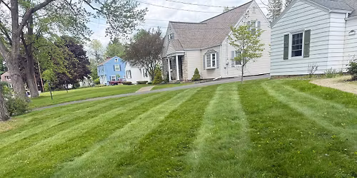 Lawn care (giving back)