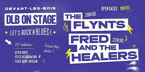 DLB On Stage - 15.10.2025