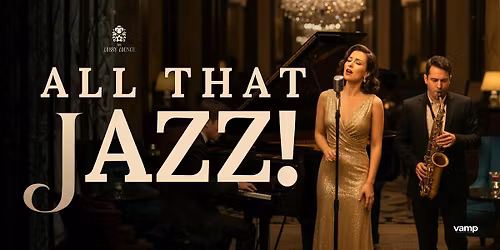 All That Jazz at The Lobby Lounge