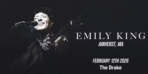 Emily King at The Drake (Amherst, MA)