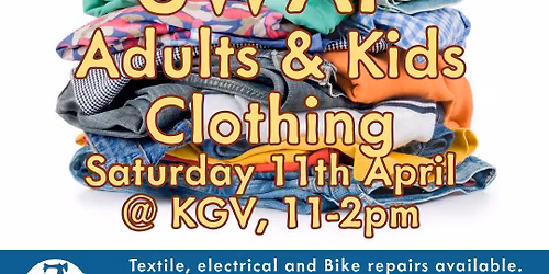 The Big  Swap - April 11th 2026