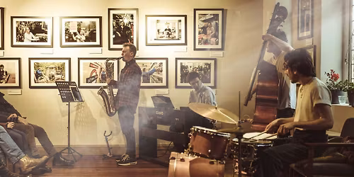 Friday Jazz (November 2025)