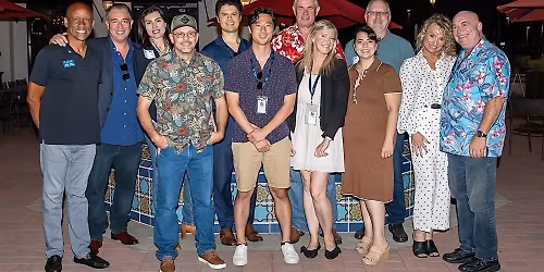 LeTip of Costa Mesa Networking Mixer