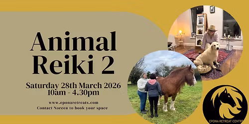ANIMAL REIKI 2 
