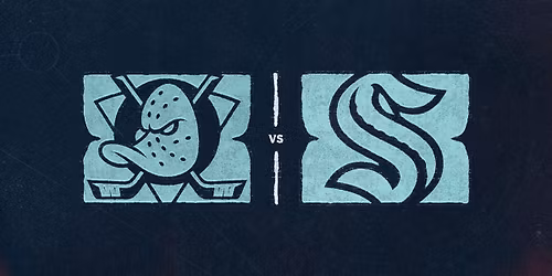 Anaheim Ducks at Seattle Kraken at Climate Pledge Arena