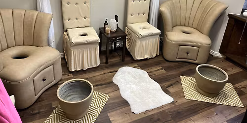 Rejuvenate Your Feminine Wellness: Yoni Steam Session