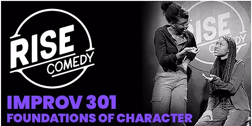 Class Showcases: Improv 201 & Improv 501
