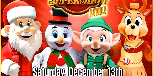 Santa's SuperShow Live!