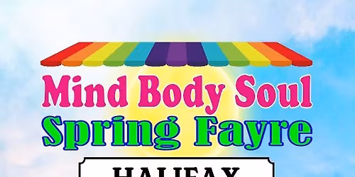 Yorkshire Mind Body Soul Spring Fayre 2026