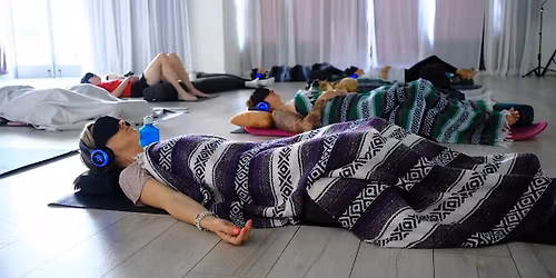 9D Breath Journey: Anchor to Presence